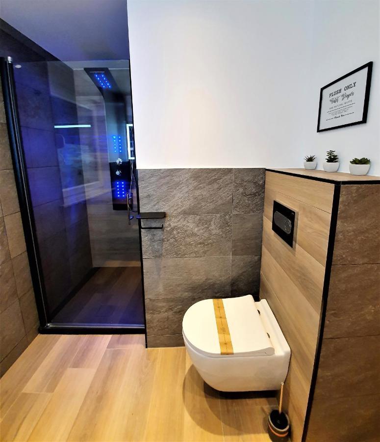 Honey Apartments ゴレンスカ地方 エクステリア 写真