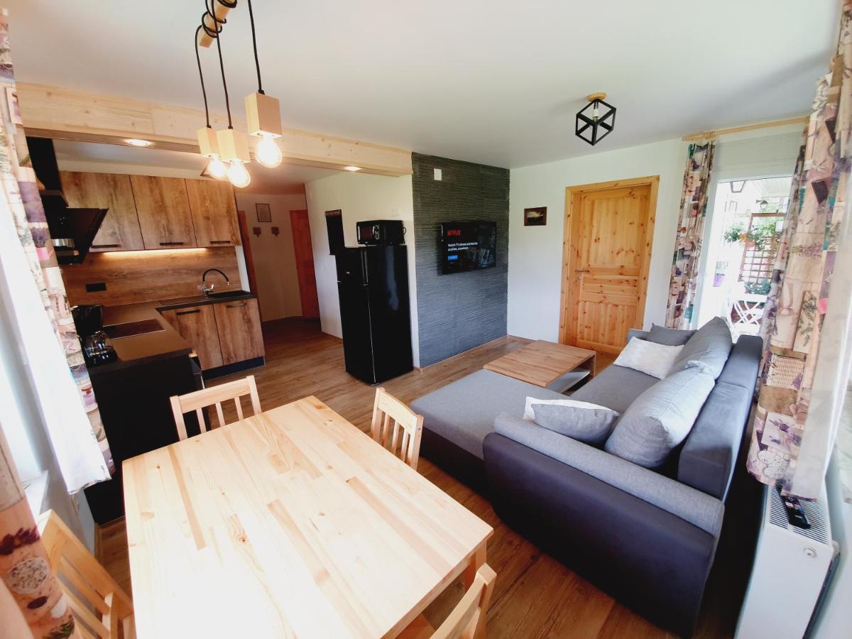 Honey Apartments ゴレンスカ地方 エクステリア 写真