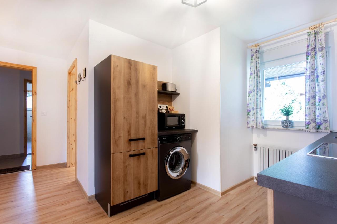 Honey Apartments ゴレンスカ地方 エクステリア 写真