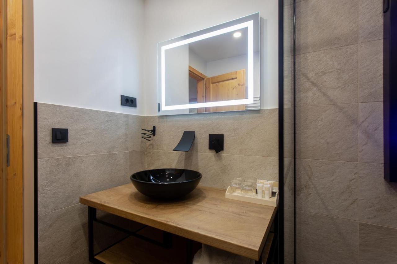 Honey Apartments ゴレンスカ地方 エクステリア 写真