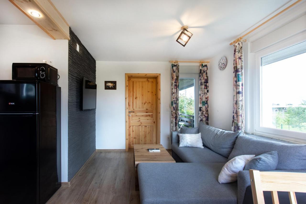 Honey Apartments ゴレンスカ地方 エクステリア 写真