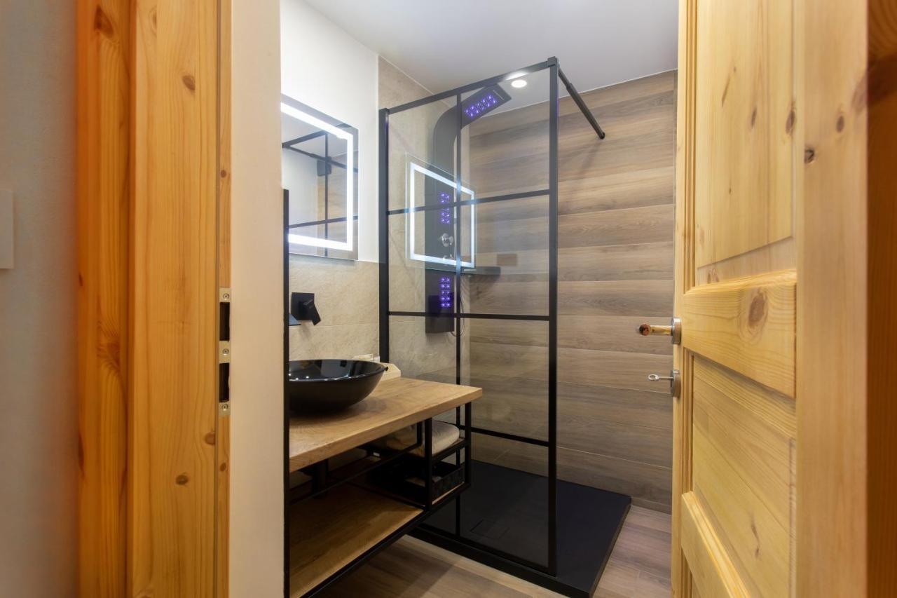 Honey Apartments ゴレンスカ地方 エクステリア 写真